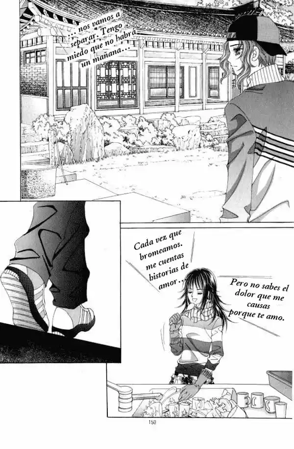 Never Cry capítulo 4, página 28