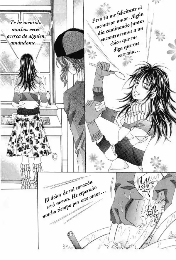 Never Cry capítulo 4, página 29