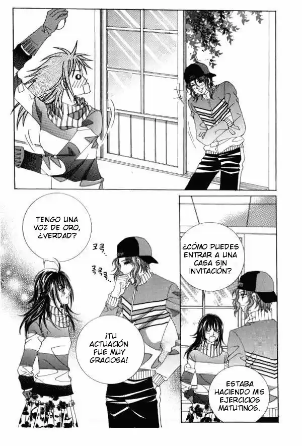 Never Cry capítulo 4, página 31