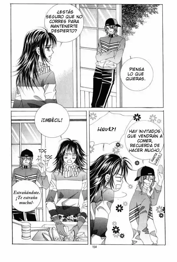 Never Cry capítulo 4, página 32