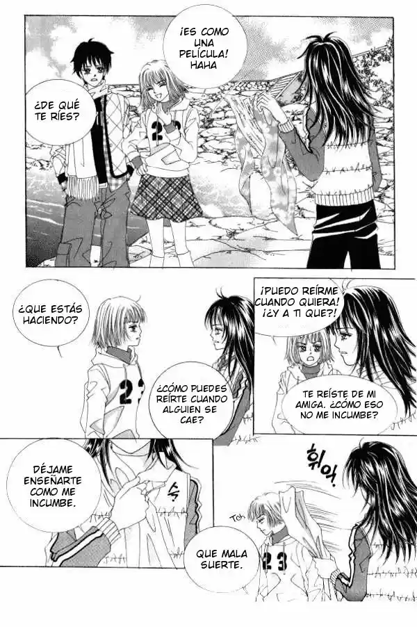 Never Cry capítulo 4, página 40
