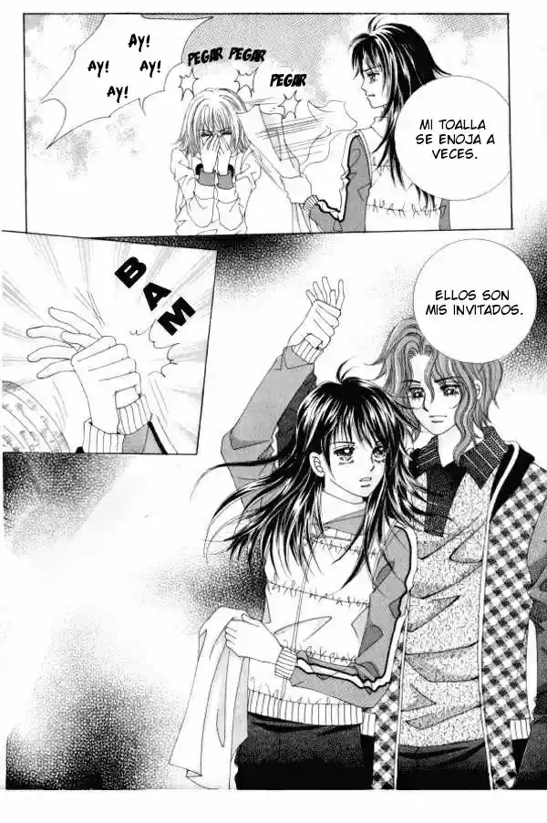 Never Cry capítulo 4, página 41