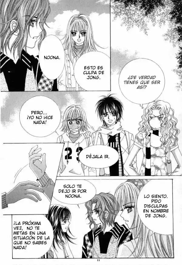 Never Cry capítulo 5, página 4