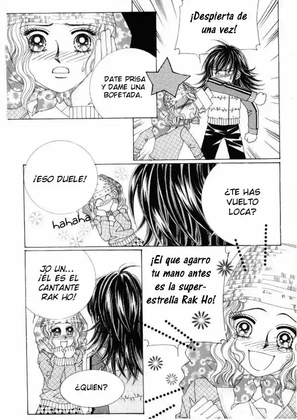 Never Cry capítulo 5, página 6