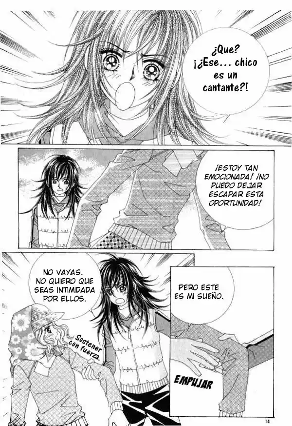 Never Cry capítulo 5, página 7