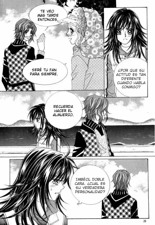 Never Cry capítulo 5, página 13