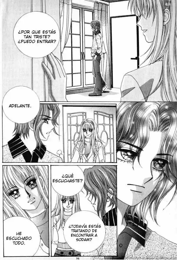 Never Cry capítulo 5, página 16
