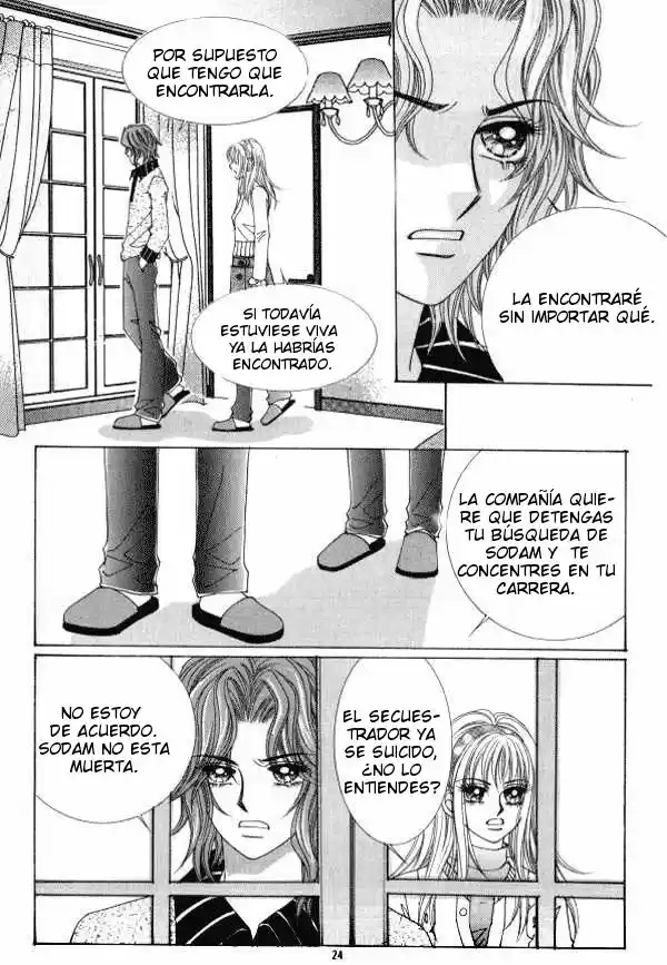 Never Cry capítulo 5, página 17