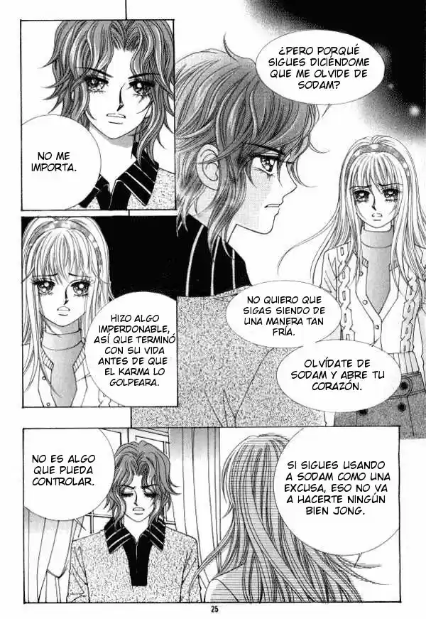 Never Cry capítulo 5, página 18