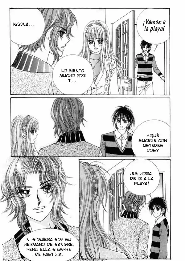 Never Cry capítulo 5, página 20