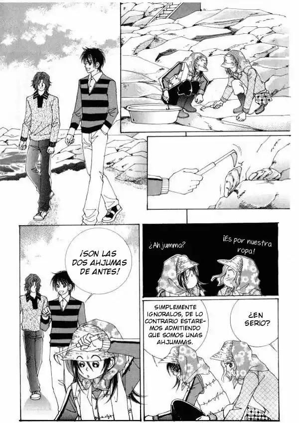 Never Cry capítulo 5, página 21