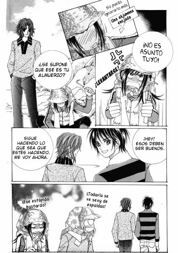 Never Cry capítulo 5, página 22