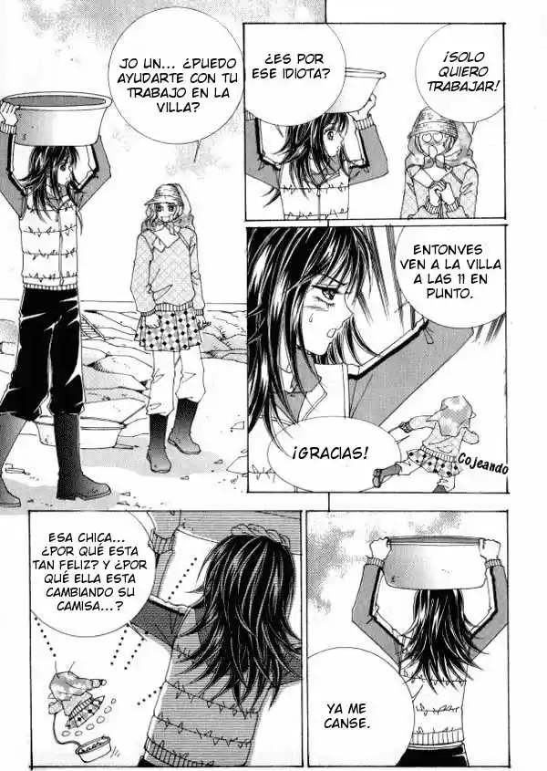 Never Cry capítulo 5, página 23