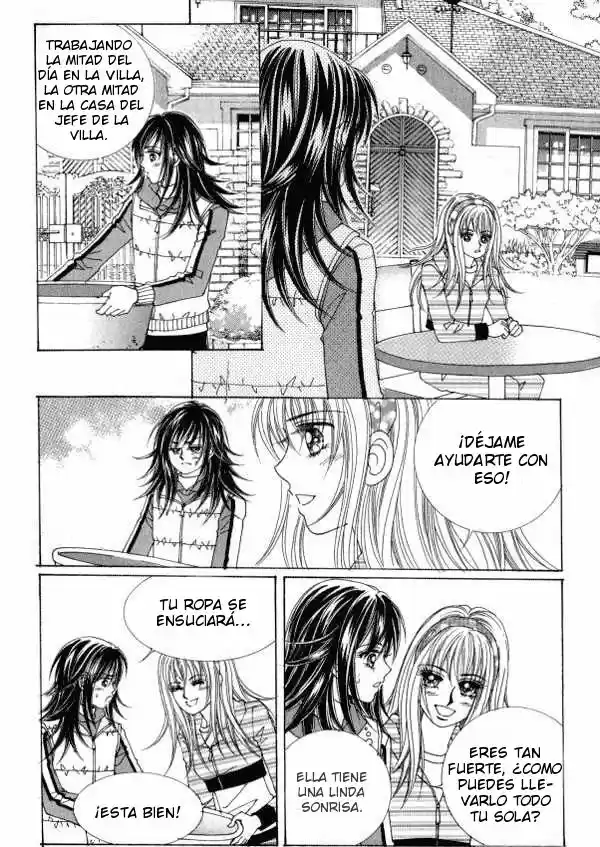 Never Cry capítulo 5, página 24