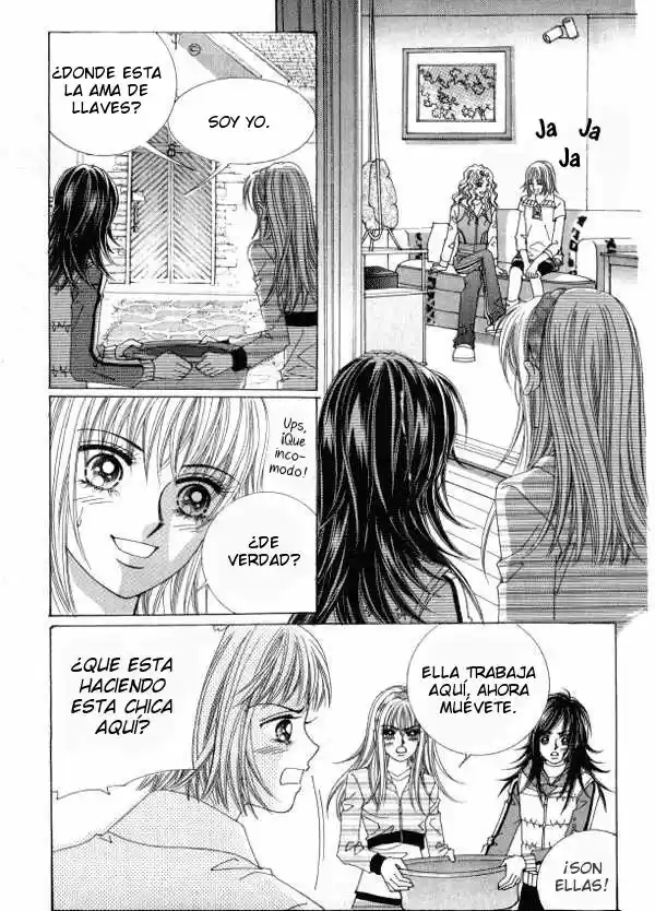Never Cry capítulo 5, página 25