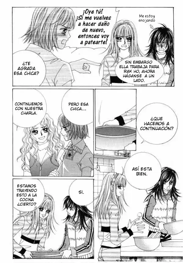 Never Cry capítulo 5, página 26