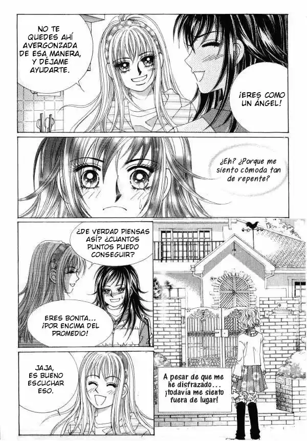 Never Cry capítulo 5, página 27