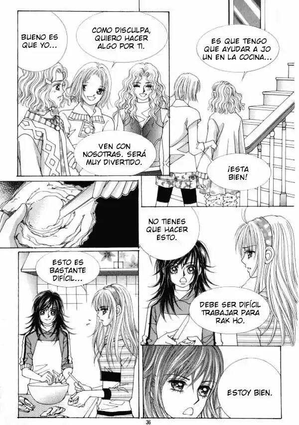 Never Cry capítulo 5, página 29