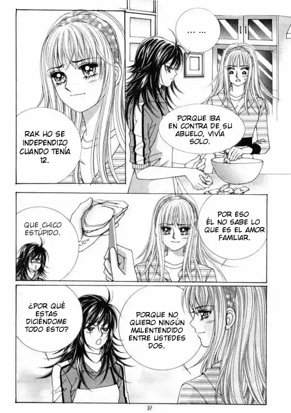 Never Cry capítulo 5, página 30