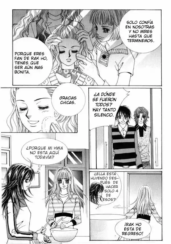 Never Cry capítulo 5, página 31