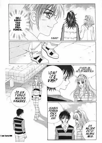 Never Cry capítulo 6, página 2