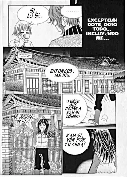 Never Cry capítulo 6, página 4