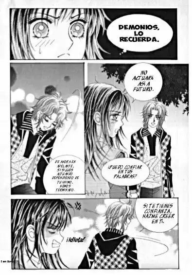 Never Cry capítulo 6, página 9