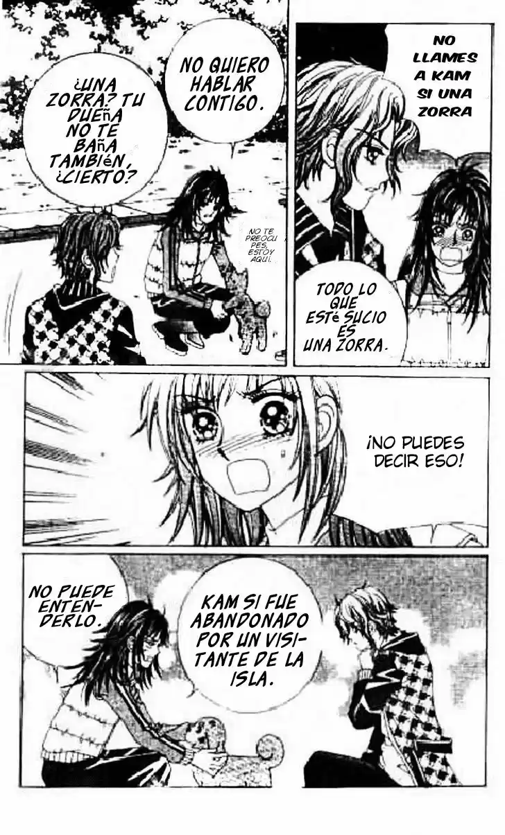 Never Cry capítulo 6, página 10