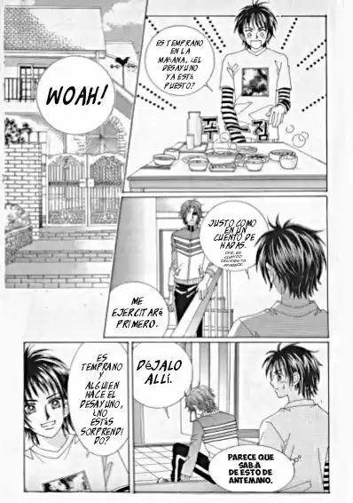 Never Cry capítulo 6, página 11