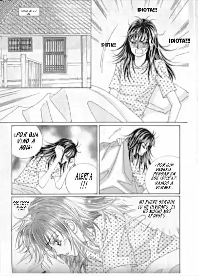 Never Cry capítulo 6, página 12