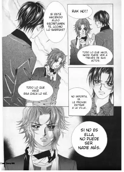 Never Cry capítulo 6, página 15