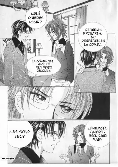 Never Cry capítulo 6, página 16