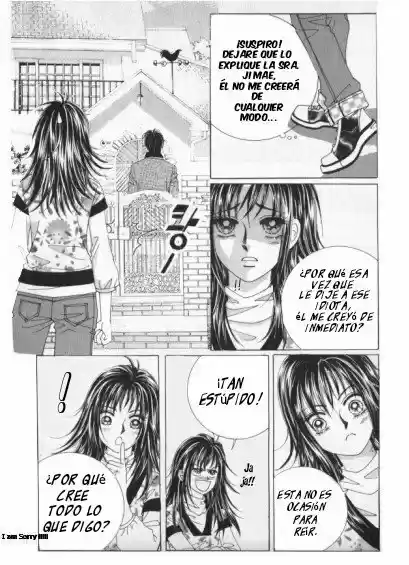 Never Cry capítulo 6, página 19
