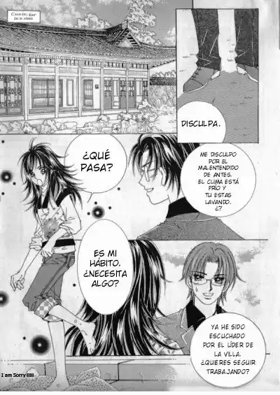 Never Cry capítulo 7, página 2
