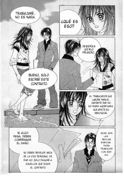 Never Cry capítulo 7, página 3