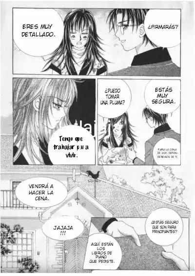 Never Cry capítulo 7, página 4