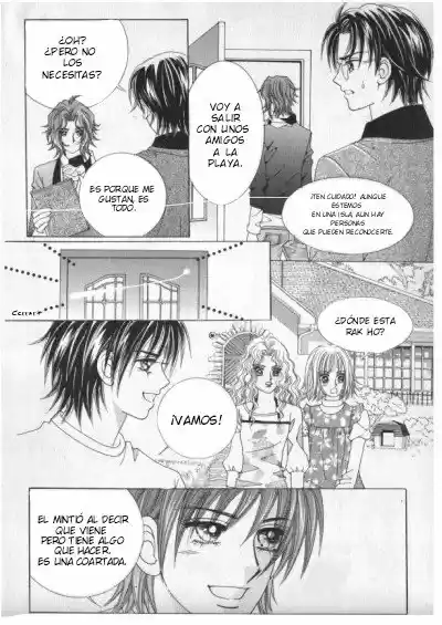 Never Cry capítulo 7, página 5