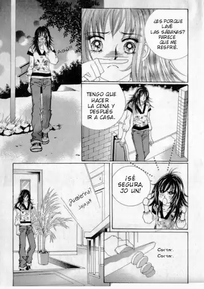 Never Cry capítulo 7, página 6