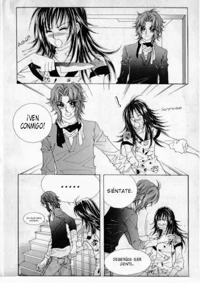 Never Cry capítulo 7, página 7