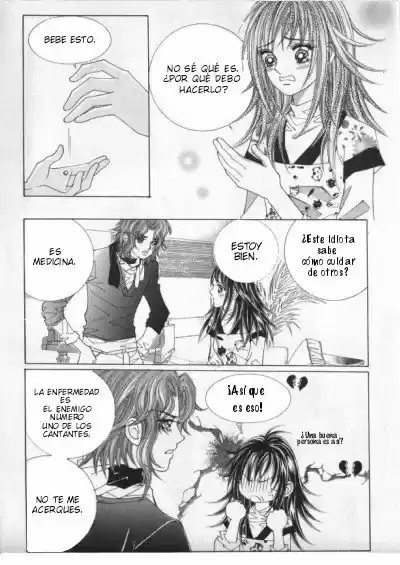 Never Cry capítulo 7, página 8