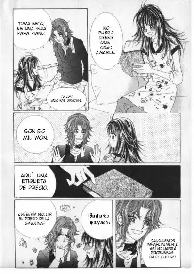 Never Cry capítulo 7, página 9