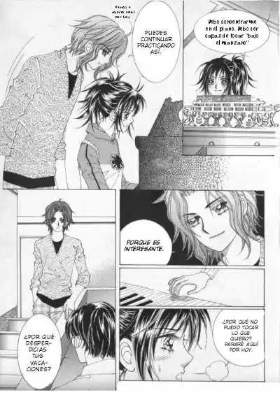Never Cry capítulo 7, página 16