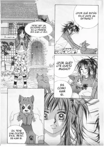 Never Cry capítulo 7, página 18
