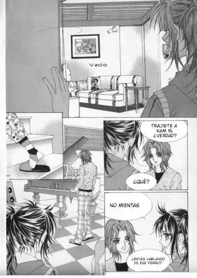Never Cry capítulo 7, página 19