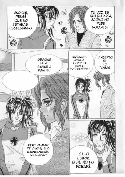 Never Cry capítulo 7, página 20