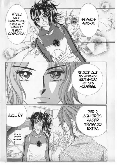 Never Cry capítulo 7, página 21