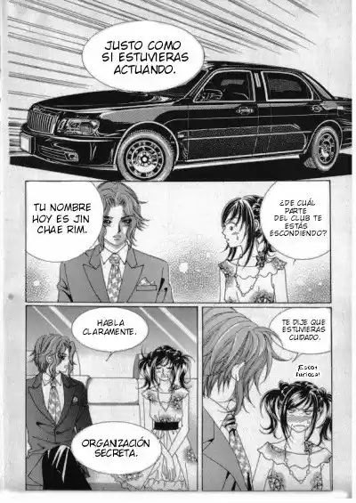 Never Cry capítulo 7, página 25
