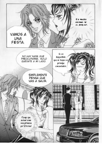 Never Cry capítulo 7, página 26
