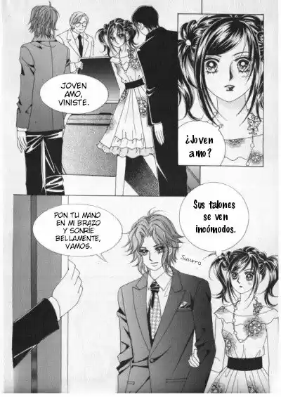 Never Cry capítulo 7, página 27