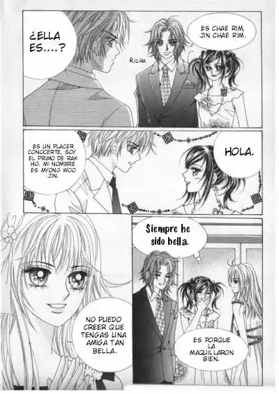 Never Cry capítulo 7, página 29